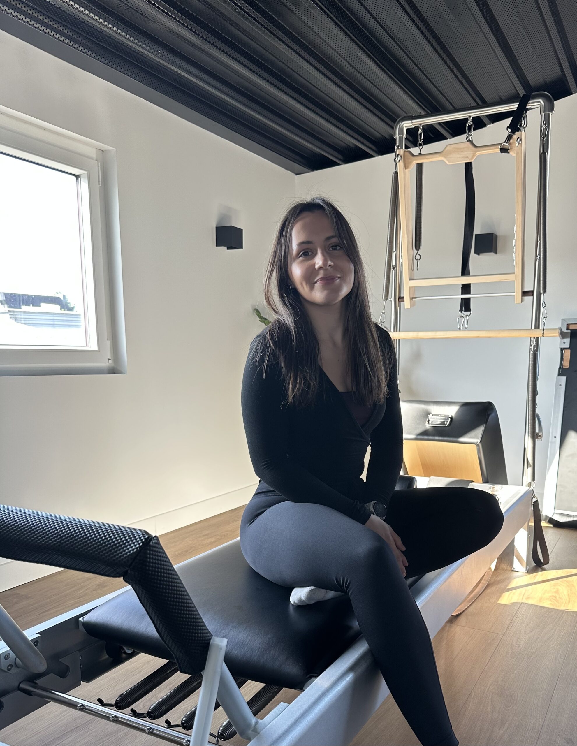 Noane - Professeure de Pilates